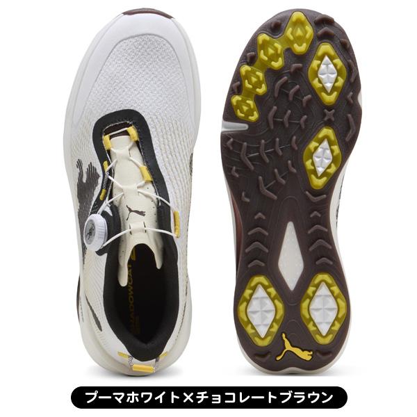 PUMA（プーマ） ゴルフシューズ シャドウキャットニトロ 2.0 ディスク