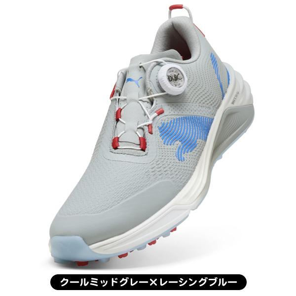 PUMA（プーマ） ゴルフシューズ シャドウキャットニトロ 2.0 ディスク