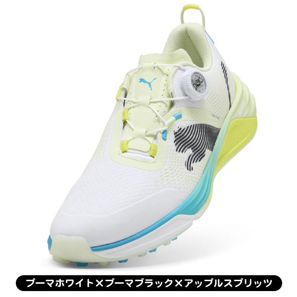 PUMA（プーマ） ゴルフシューズ シャドウキャットニトロ 2.0 ディスク