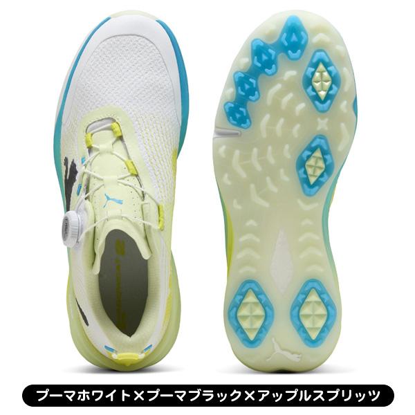 PUMA（プーマ） ゴルフシューズ シャドウキャットニトロ 2.0 ディスク