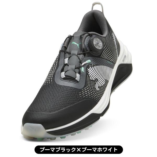 PUMA（プーマ） ゴルフシューズ シャドウキャットニトロ 2.0 ディスク
