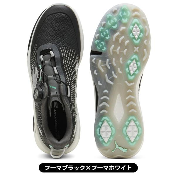 PUMA（プーマ） ゴルフシューズ シャドウキャットニトロ 2.0 ディスク