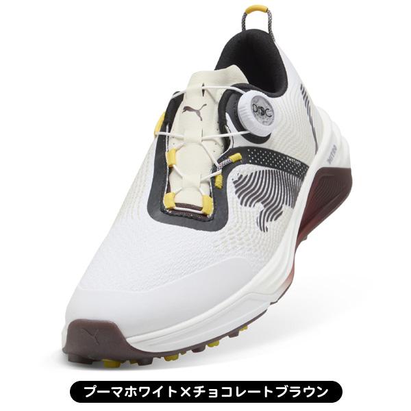 PUMA（プーマ） ゴルフシューズ シャドウキャットニトロ 2.0 ディスク