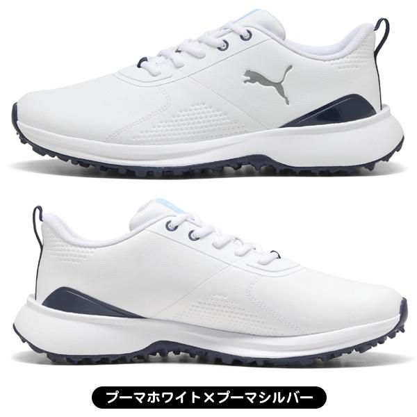 PUMA（プーマ） ゴルフシューズ フュージョングリップ 6 EVO 312993