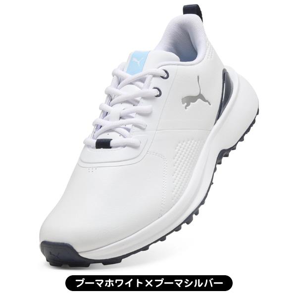 PUMA（プーマ） ゴルフシューズ フュージョングリップ 6 EVO 312993