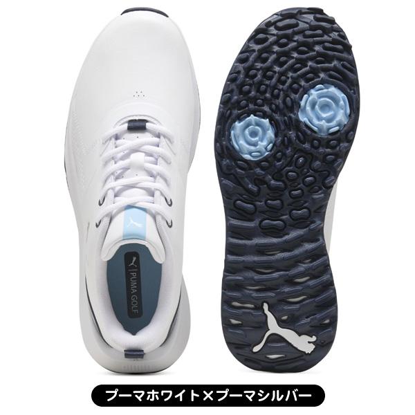 PUMA（プーマ） ゴルフシューズ フュージョングリップ 6 EVO 312993