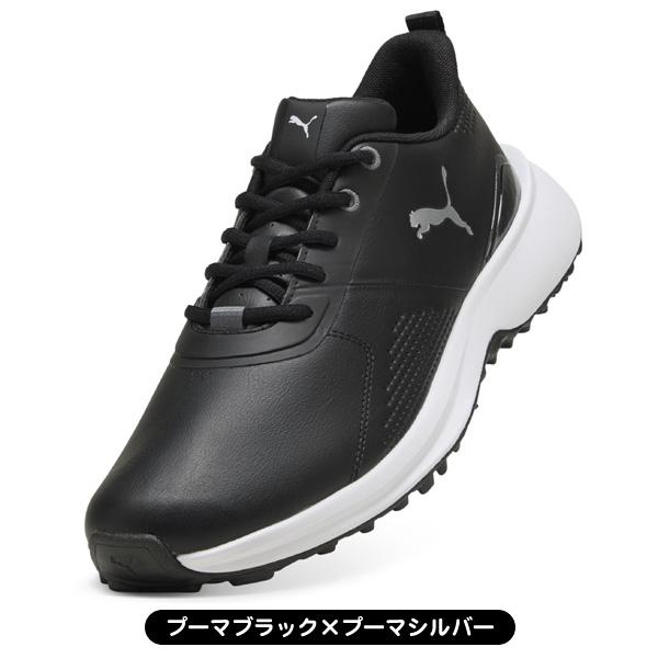 PUMA（プーマ） ゴルフシューズ フュージョングリップ 6 EVO 312993