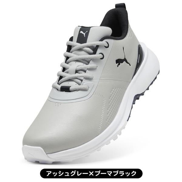 PUMA（プーマ） ゴルフシューズ フュージョングリップ 6 EVO 312993