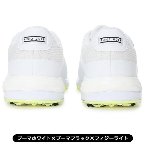 PUMA（プーマ） ゴルフシューズ パワーアセンド ニトロ ディスク