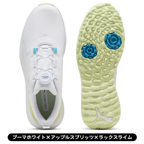 PUMA（プーマ） ゴルフシューズ フュージョングリップ 6 EVO ディスク