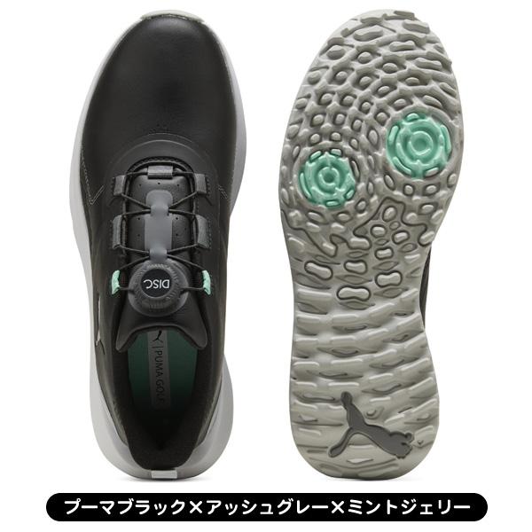 PUMA（プーマ） ゴルフシューズ フュージョングリップ 6 EVO ディスク