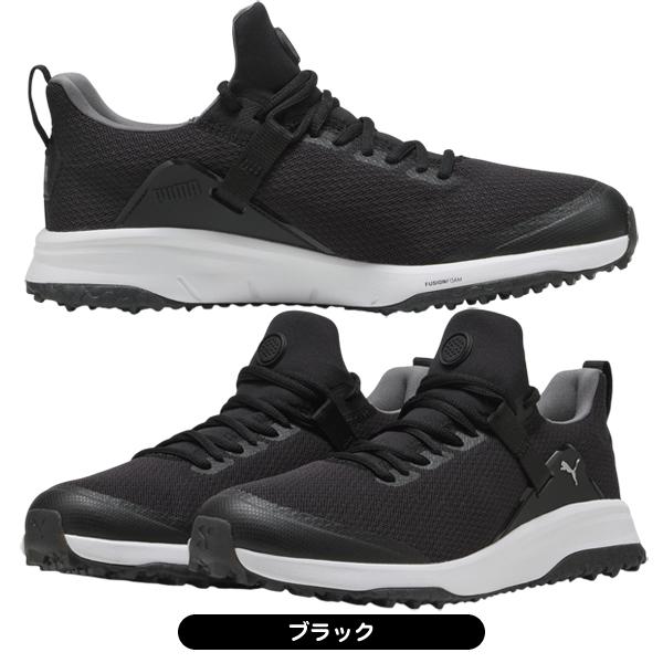 PUMA（プーマ） ゴルフシューズ フュージョン EVO 193850 メンズ