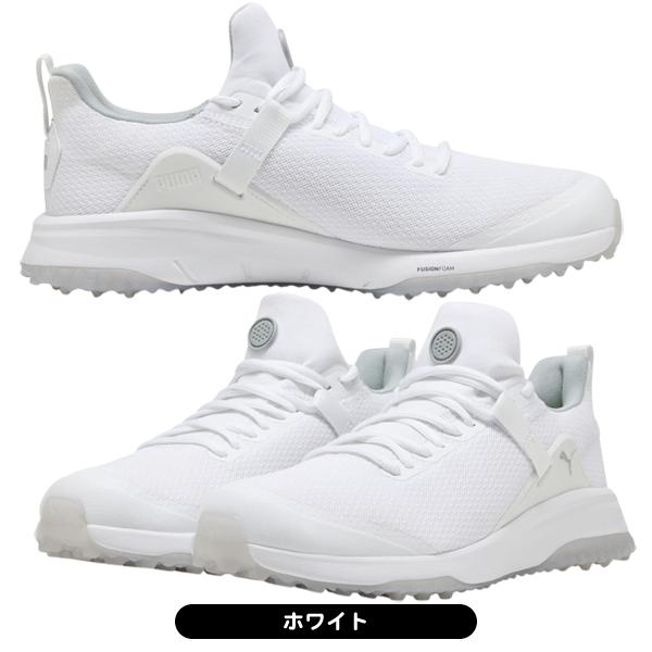 PUMA（プーマ） ゴルフシューズ フュージョン EVO 193850 メンズ