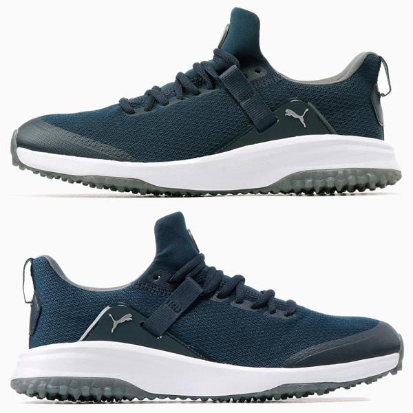 PUMA（プーマ） 2021 フュージョン EVO 193850-03 ゴルフシューズ