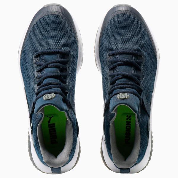 PUMA（プーマ） 2021 フュージョン EVO 193850-03 ゴルフシューズ