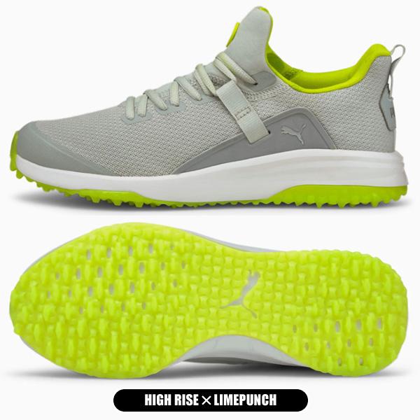 バイオジューブ　5点セット PUMA プーマ 2021 フュージョン EVO 193850-04 ゴルフシューズ