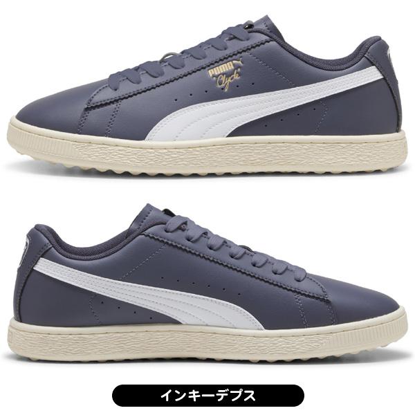 PUMA（プーマ） ゴルフシューズ プーマクライド ゴルフ 313956 メンズ