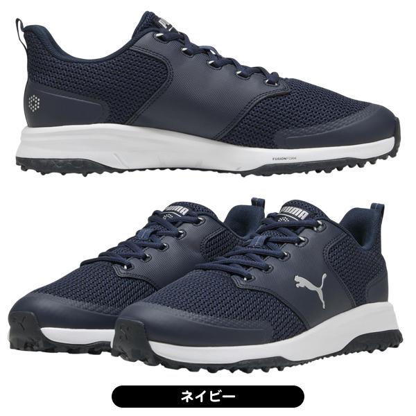 PUMA（プーマ） ゴルフシューズ グリップ フュージョン スポーツ 3.0