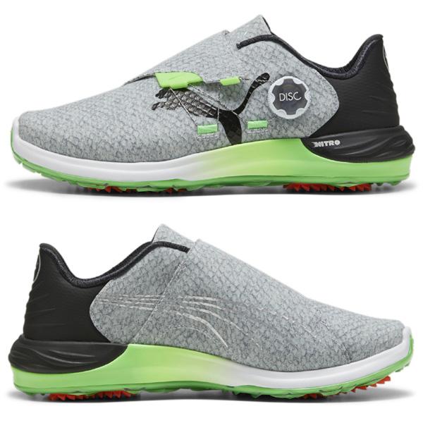 PUMA（プーマ） 2024 ファントムキャット ニトロ ディスク 379208-01