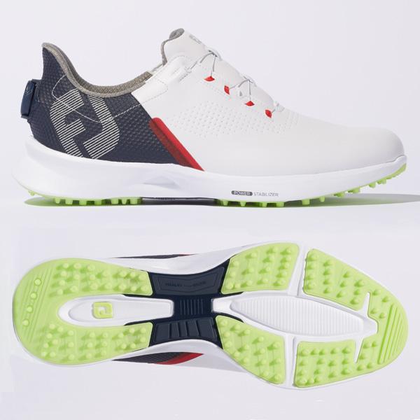 フットジョイ 2022 FUEL BOA 53095W ゴルフシューズ 040128075309511つるやゴルフ 通販