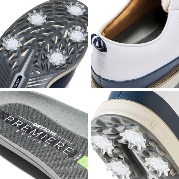 FootJoy フットジョイ 2024 ドライジョイズ プレミア フィールド FootJoy フットジョイ 2024 ドライジョイズ プレミア フィールド