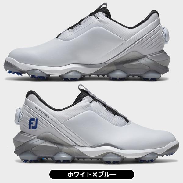 FootJoy（フットジョイ） ゴルフシューズ ツアーアルファ BOA メンズ
