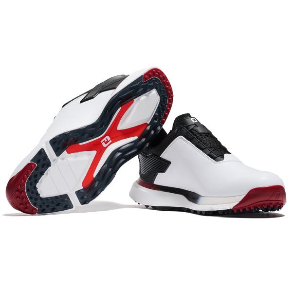 なぁ出品 FootJoy フットジョイ 2024 プロ SLX BOA 56909W ゴルフシューズ