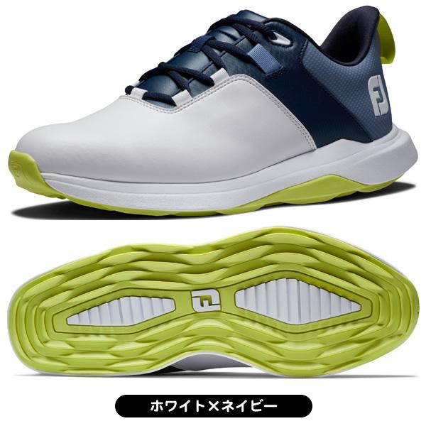 FootJoy（フットジョイ） 2024 プロライト LACED スパイクレス ゴルフ