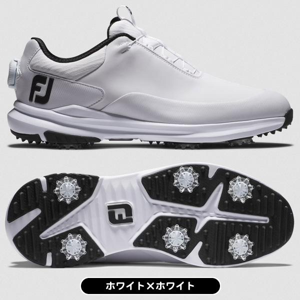FootJoy（フットジョイ） 2024 ウルトラフィット BOA ソフトスパイク
