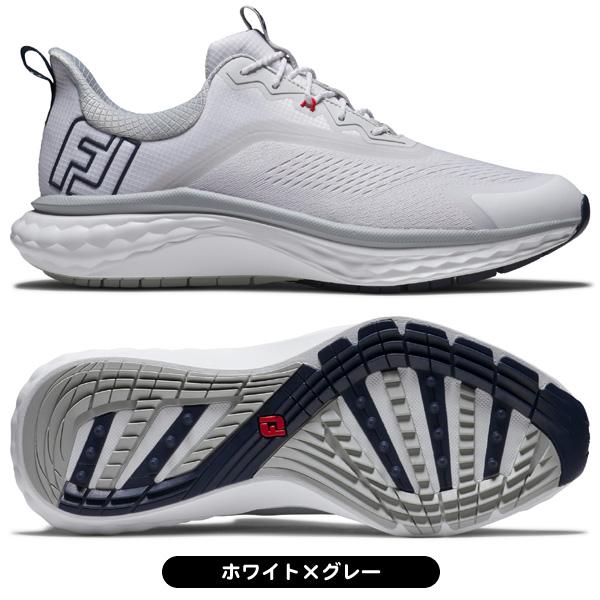 FootJoy（フットジョイ） メンズ 2025 クオンタム LACED スパイクレス