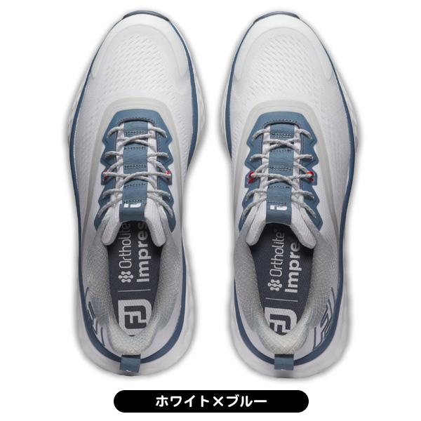 ⭐︎新品⭐︎フットジョイ（FOOTJOY）クオンタム ゴルフ FootJoy（フットジョイ） メンズ 2025 クオンタム LACED スパイクレス