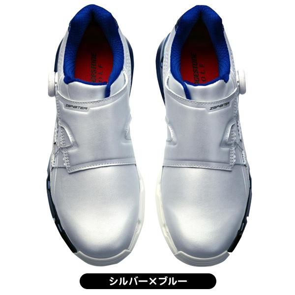 未使用 ブリヂストン BRIDGESTONE ゴルフ トリコロール スパイク BRIDGESTONE ブリヂストン 2024 ゼロ スパイク バイター ツアー