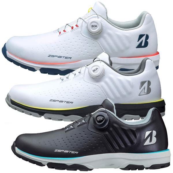 【新品】BRIDGESTONE ブリヂストン ゼロスパイク メンズゴルフシューズ BRIDGESTONE（ブリヂストン） ゴルフシューズ ゼロ スパイク バイター
