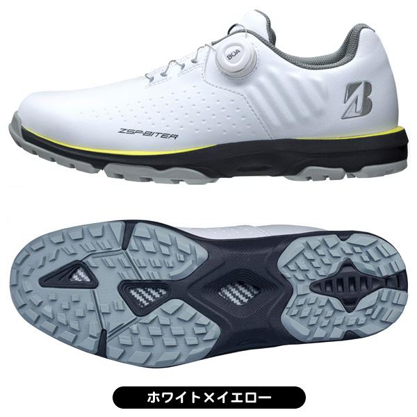 BRIDGESTONE（ブリヂストン） ゴルフシューズ ゼロ スパイク バイター
