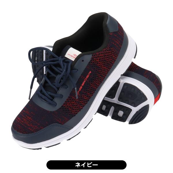 ONESIDER メンズ ワンサイダー 2025 OSGS-25799KNIT スパイク