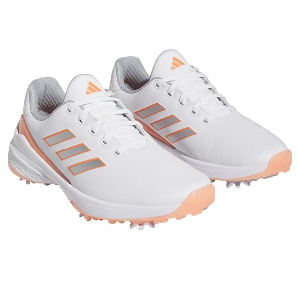 アディダス　高級ゴルフシューズ　女性用　使用回数一回 adidas レディース - シューズ・靴 - Zx - ゴルフ 【アディダス公式】