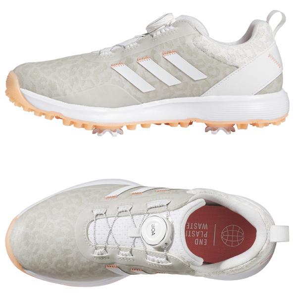 adidas レディースゴルフシューズ　未使用品 victoriagolf_10822435801