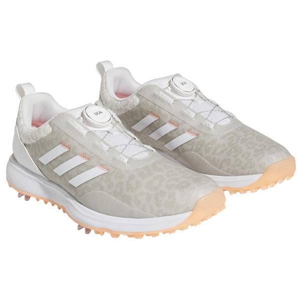 adidas（アディダス） レディース 2023 S2G BOA GV9434 ゴルフシューズ