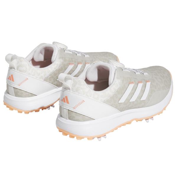 adidas（アディダス） レディース 2023 S2G BOA GV9434 ゴルフシューズ