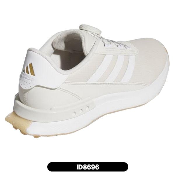 【未使用】アディダス ゴルフシューズ BALANCE NITRO2.0 24.5 adidas（アディダス） ゴルフシューズ S2G SL ボア 24 IF0286 メンズ