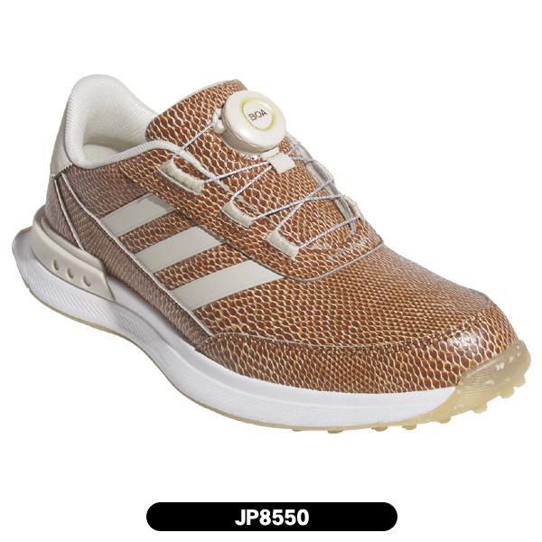 adidas（アディダス） ゴルフシューズ ウィメンズ S2G SL BOA 25 NKB78