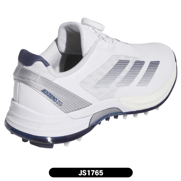 adidas（アディダス） ゴルフシューズ ウィメンズ アディゼロ ZG ロー