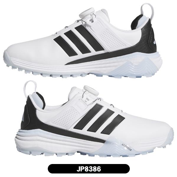 【新品】アディパワー26BOAスパイクレスOPJ12【正規品】【2026モデル】 adidas（アディダス） ゴルフシューズ レディース アディパワー 26 BOA