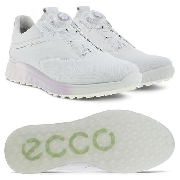 N@TURES様　　専用 ecco レディス/女性用ecco S-THREE BOA 102973-60621 ゴルフ