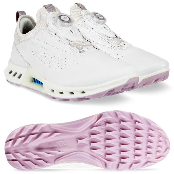 ecco（エコー） レディース ecco BIOM C4 BOA 130913-01007 ゴルフ