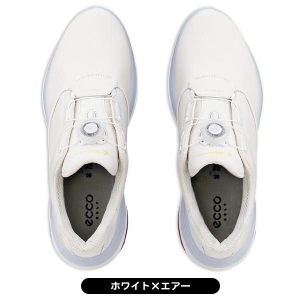 ecco（エコー） ゴルフシューズ LT1 BOA 132763 レディース スパイク