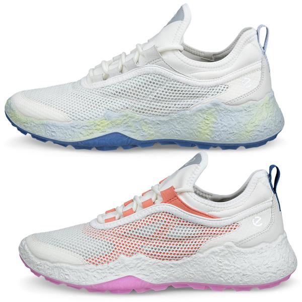 ゴルフ 新品 ECCO BIOM G5 ソフトスパイクゴルフシューズ23.5 レディース