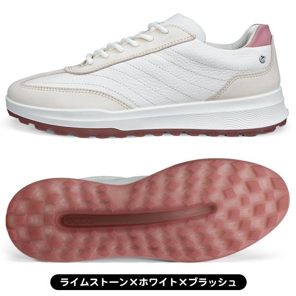 ecco（エコー） ゴルフシューズ ストリート バイブ 115303 レディース
