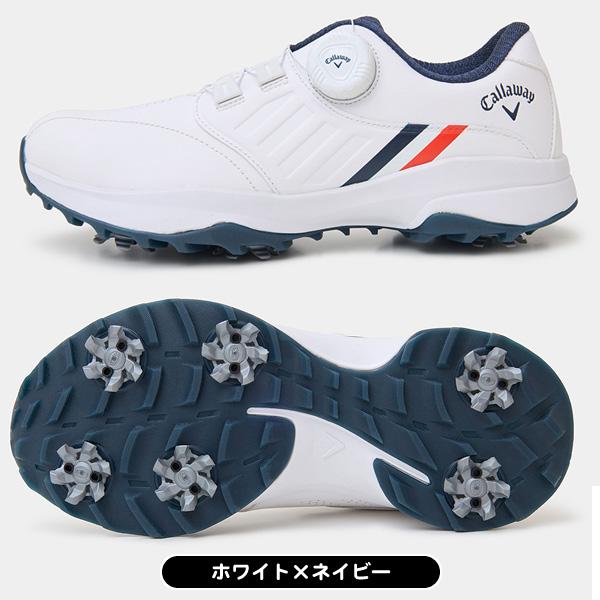 Callaway（キャロウェイ） ゴルフシューズ エアロスポーツ ウィメンズ