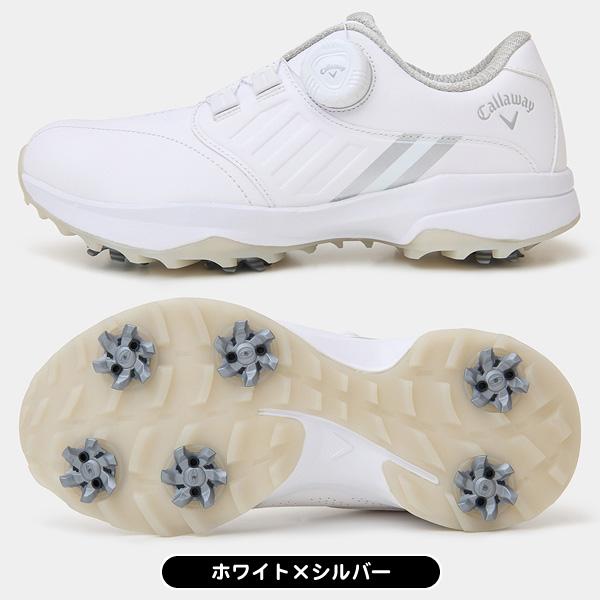 Callaway（キャロウェイ） ゴルフシューズ エアロスポーツ ウィメンズ